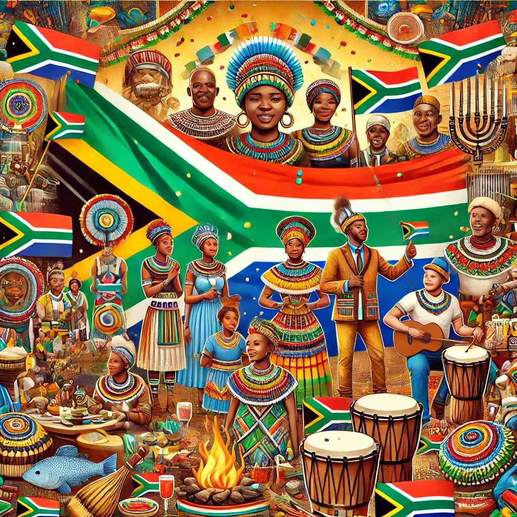 Celebrating South African Heritage Day A Journey Of Unity And Cultural Celebrating South African Heritage Day A Journey Of Unity And Cultural