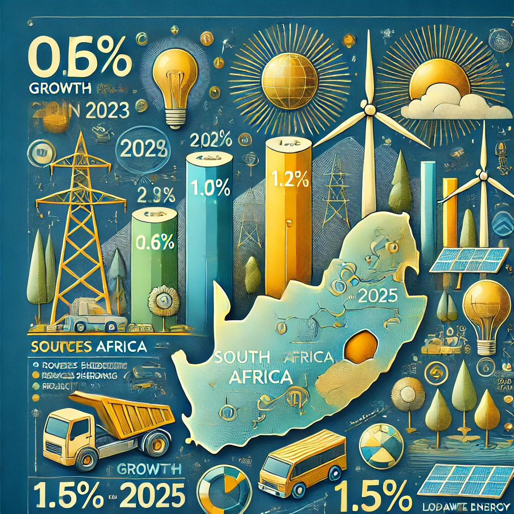 South Africa s Economic Landscape An Analysis Of GDP Growth Trends