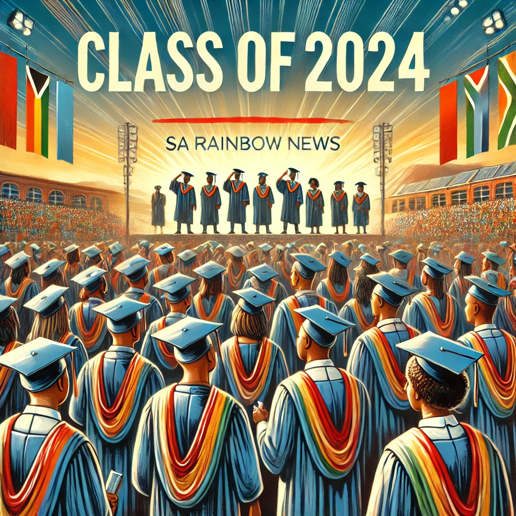 SA Rainbow News: 2024 Matric Results Report to the Public