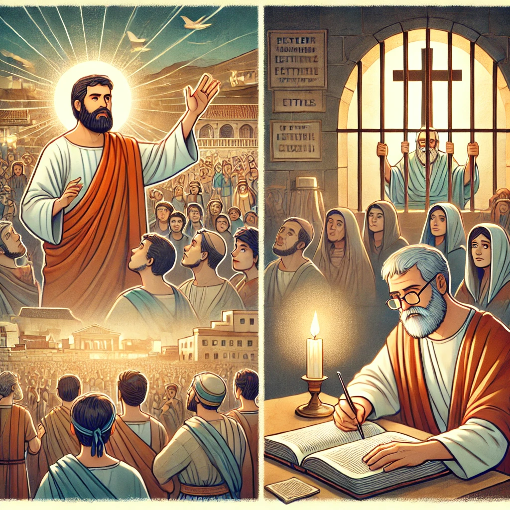 The Life and Mission of Paul: A Journey of Faith