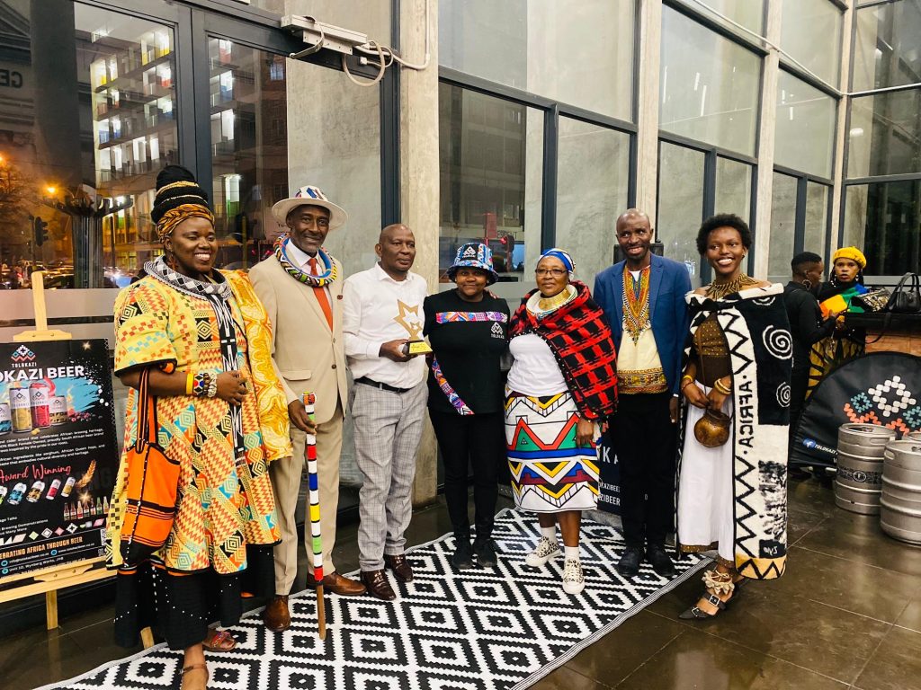 Dumisani Masilela Theatre, after Mr Monyai was bestowed an Honorary award in May 2024