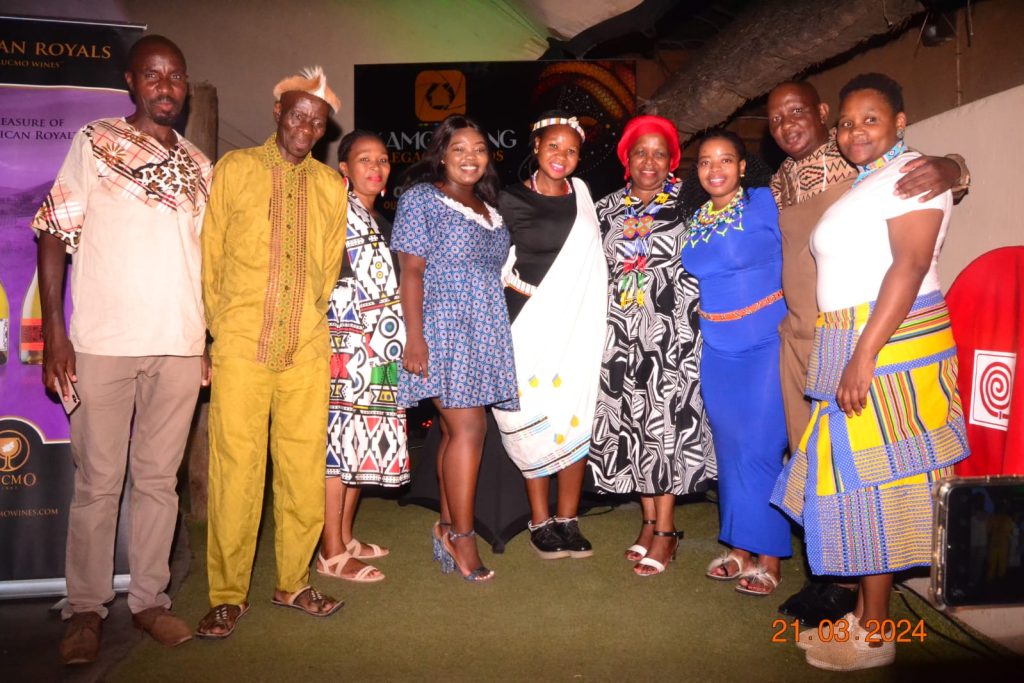 Kamoraleng Heritage Institute Legacy awards recipients